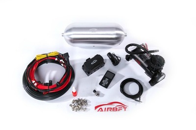 AIRBFT电控套件 V4-P3-C1-T3