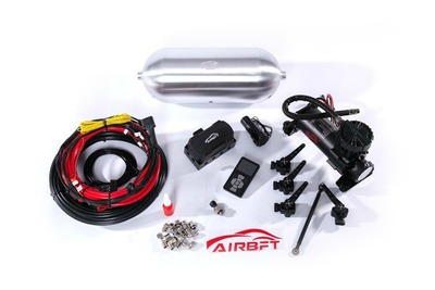 AIRBFT电控套件 V4-Ph3-C1-T3