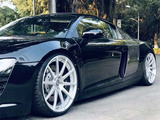 #超级跑车#奥迪R8改装AIRBFT气动减震